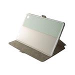 Puzdro so stojanom FIXED Topic Tab pre Lenovo Tab M10 Plus 3 10,6" (2022), čierne