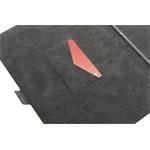 Puzdro so stojanom FIXED Topic Tab pre Lenovo Tab M10 Plus 3 10,6" (2022), čierne