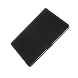 Puzdro so stojanom FIXED Topic Tab pre Xiaomi Redmi Pad SE, čierne