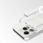 Puzdro Spello Clear Mag+ pre iPhone 16
