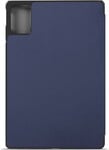 Puzdro Spello Flip pre tablet Lenovo Idea Tab 11 5G – modré