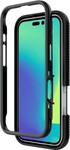 Puzdro Spello Rugged Mag+ pre iPhone 16 Plus – čierne