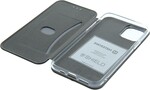 Puzdro Swissten Shield Pro pre Apple iPhone 11 Pro, čierne