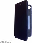 Puzdro Swissten Shield Pro pre Apple iPhone 11 Pro Max, čierne