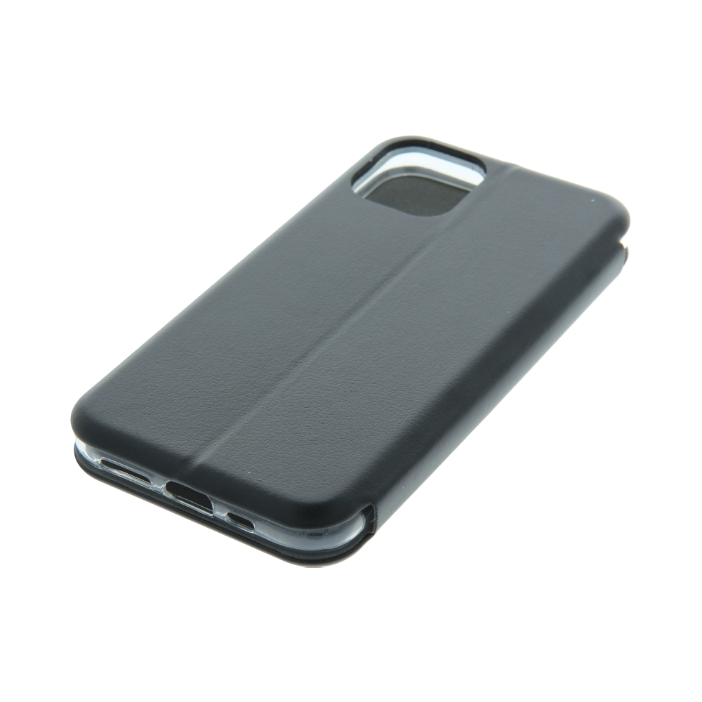 Puzdro Swissten Shield Pro pre Huawei Y6p, čierne
