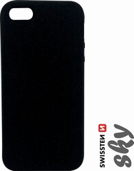Puzdro Swissten Sky pre Samsung Galaxy J6 2018, čierne
