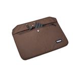 Puzdro Thule Lithos pre MacBook Air 15" TLS115 - hnedé