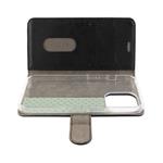 Puzdro typu kniha FIXED Opus pre Apple iPhone 14 Pro, čierne