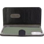 Puzdro typu kniha FIXED Opus pre Motorola Moto G200 5G, čierne