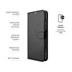 Puzdro typu kniha FIXED Opus pre Motorola Moto G41, čierne
