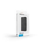 Puzdro typu kniha FIXED Opus pre POCO X7 Pro, čierne