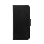 Puzdro typu kniha FIXED Opus pre Realme GT 5G, čierne FIXOP2-699-BK