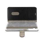Puzdro typu kniha FIXED Opus pre Samsung Galaxy A14/A14 5G, čierne
