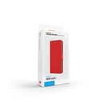 Puzdro typu kniha FIXED Opus pre Samsung Galaxy A15/A15 5G, červené