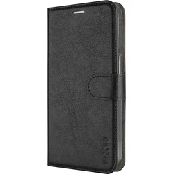 Puzdro typu kniha FIXED Opus pre Samsung Galaxy A52/A52 5G/A52s 5G, čierne