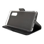 Puzdro typu kniha FIXED Opus pre Samsung Galaxy S20 FE/FE 5G, čierne FIXOP2-602-BK