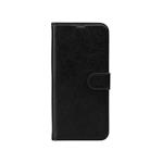 Puzdro typu kniha FIXED Opus pre Samsung Galaxy S23+, čierne