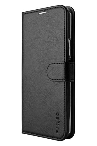 Puzdro typu kniha FIXED Opus pre Xiaomi Redmi Note 11S 5G, čierne