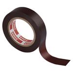 PVC izolačná páska 15mm / 10m hnedá