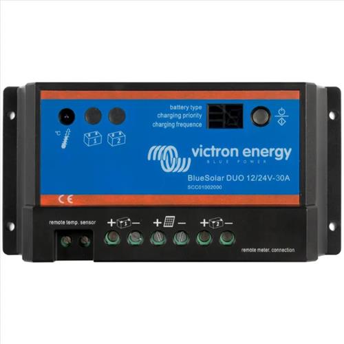 PWM solární regulátor Victron Energy BlueSolar-light 30A