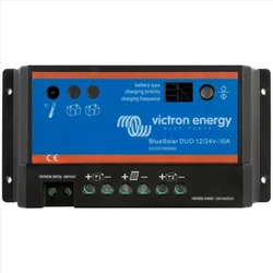 PWM solární regulátor Victron Energy BlueSolar-light 30A