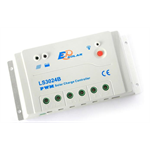 PWM solárny regulátor EPever 30A 12/24V séria LS