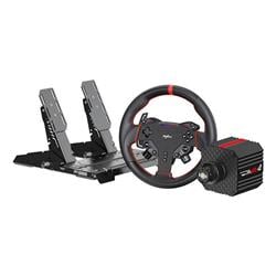 PXN herní sada VD4 Bundle F - základna + volant + pedály (PC)