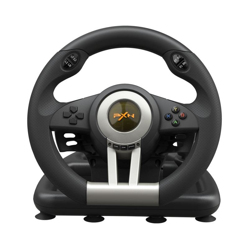 PXN V3PRO Bundle (PC/Switch/PS3/PS4/Xbox One/Series X|S) černý