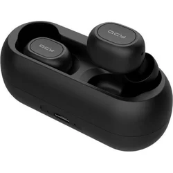 QCY T1C čierna T1C_black