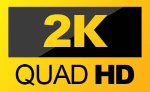 QHD monitory