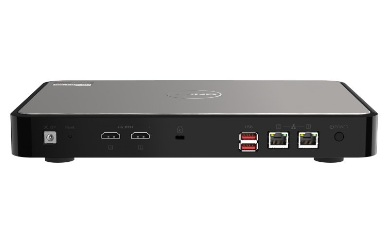 QNAP HS-264-8G 4core 2,9GHz, 8GB RAM