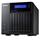 QNAP SS-839Pro, NAS server, Intel ATOM, 8x 2,5"Hot swap disků, 2x Gigabit, 2x eSATA