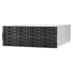 QNAP TL-R2400PES-RP - rozšiřující jednotka JBOD SATA (24x SATA, 2x SFF-8644 1x2, 2x zdroj), rack