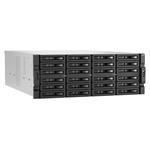 QNAP TL-R2400PES-RP - rozšiřující jednotka JBOD SATA (24x SATA, 2x SFF-8644 1x2, 2x zdroj), rack