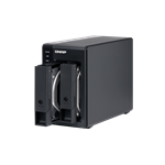 QNAP TR-002 rozšiřovací jednotka pro PC či QNAP NAS (2x SATA / 1x USB-C)