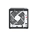 QNAP TR-004 rozšiřovací jednotka pro PC či QNAP NAS (4x SATA / 1x 1x USB-C)