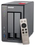 QNAP TS-251+ TS-251+-2G - Úložná zařízení - NAS