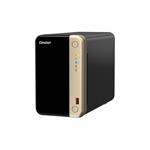 QNAP TS-264-8G 8GB RAM, HDMI 4K 