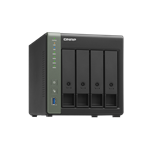QNAP TS-431KX-2G (4 jadrá 1,7 GHz / 2 GB RAM / 4x SATA /2x GbE /1x 10GbE SFP /3x USB 3.2 Gen1 )