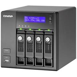 QNAP TS-439 Pro II, 4-bay Turbo NAS server