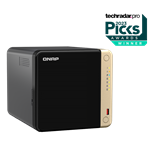 QNAP TS-464-8G 8GB RAM, HDMI 4K