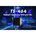 QNAP TS-464-8G 8GB RAM, HDMI 4K