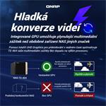QNAP TS-464-8G 8GB RAM, HDMI 4K