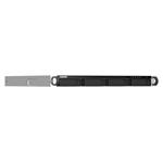 QNAP TS-464U-8G (4 jadrá 2,9 GHz, 8 GB RAM, 4x SATA, 2x 2,5 GbE, 1x PCIe, 1x HDMI, 4x USB)