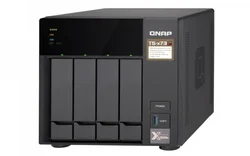 QNAP TS-473-8G - Úložná zařízení - NAS