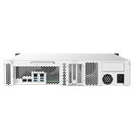 QNAP TS-832PXU-4G (1,7GHz / 4GB RAM / 8x SATA / 2x 2,5GbE / 2x 10GbE SFP+ / 1x PCIe / 4x USB 3.2)