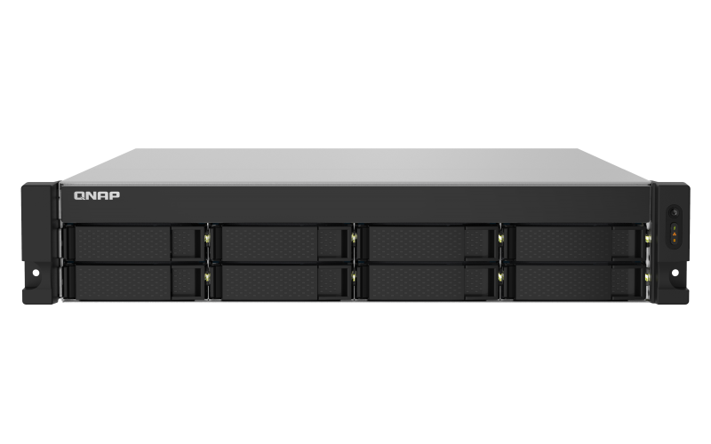 QNAP TS-832PXU-RP-4G 1,7GHz / 4GB RAM