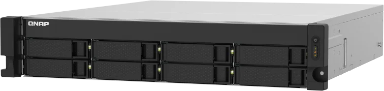 QNAP TS-832PXU-RP-4G 1,7GHz / 4GB RAM
