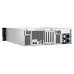 QNAP TS-h1677AXU-RP-R7-32G (Ryzen Pro 5,3GHz, ZFS, 32GB DDR5 RAM, 16x SATA, 2x 2,5GbE, 2x 10GbE)