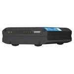 QNAP TS-i410X-8G (priemyselný NAS, 4 jadrá 3,0 GHz, 8 GB RAM, 4x2,5" SATA, 2x10GbE, 4xUSB 3.2, 1x HDMI)